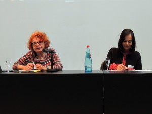 Fachvortrag von Borghild Strähle, adis e.V.