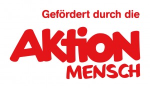 Logo Aktion Mensch - Gefördert durch die Aktion Mensch