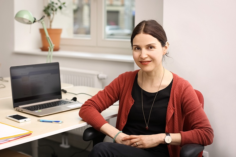 Burcu Akdog̅an-Werner