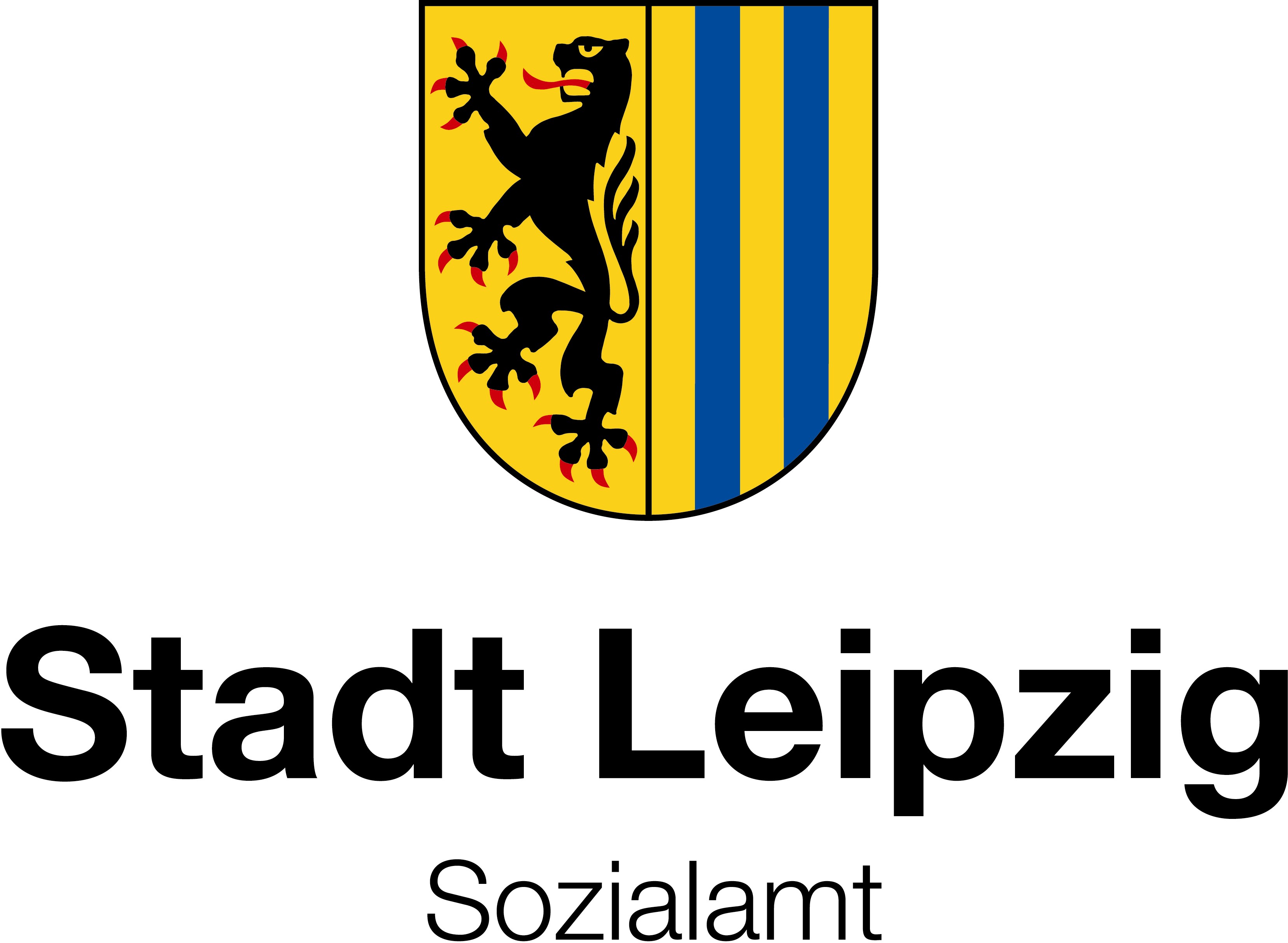 Logo Sozialamt Stadt Leipzig