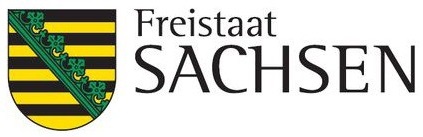 Logo Freistaat Sachsen