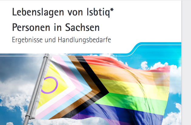 Cover der Studie