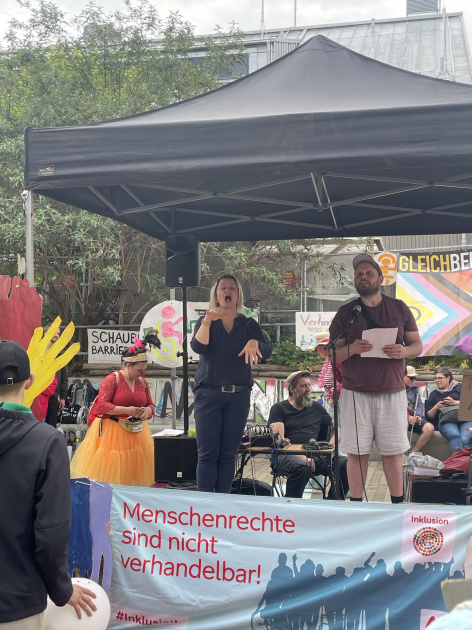 Rede 5. Mai Dresden Janek Lassau