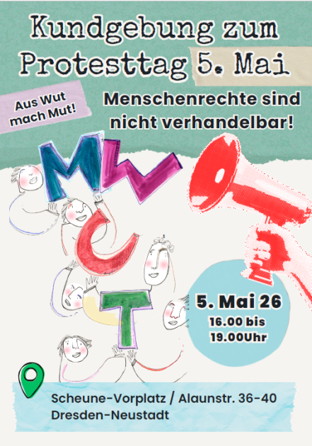 Flyer 5. Mai