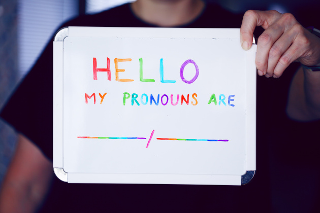 Pronomen