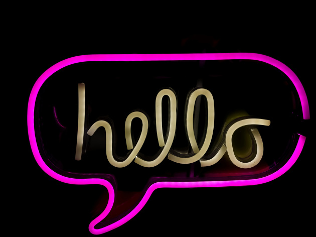 Hello