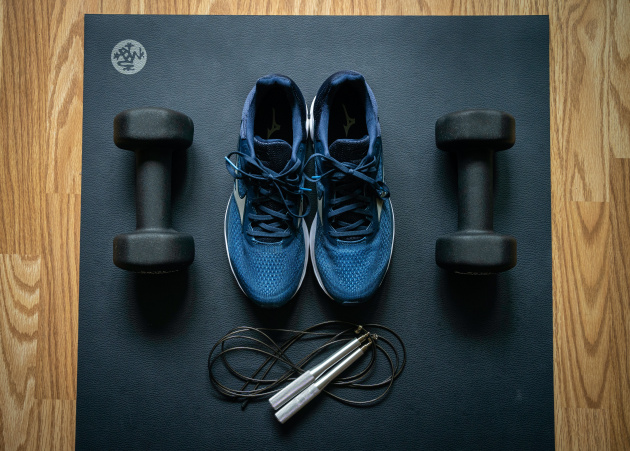Fitnessstudio