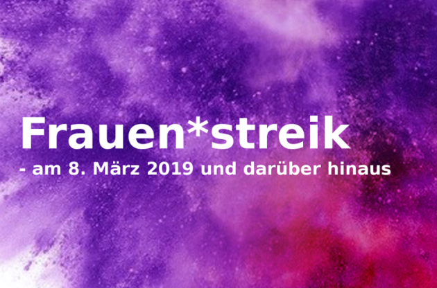 Frauen*streik