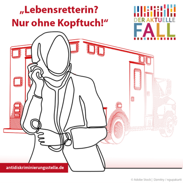 Grafik der ADS zum aktuellen Fall