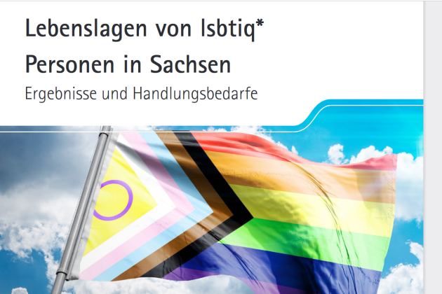 Cover der Studie