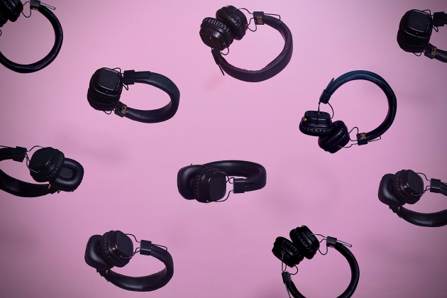 Telefon-Head-Sets