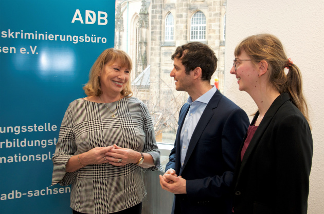 Eröffnung unserer Regionalstelle in Chemnitz