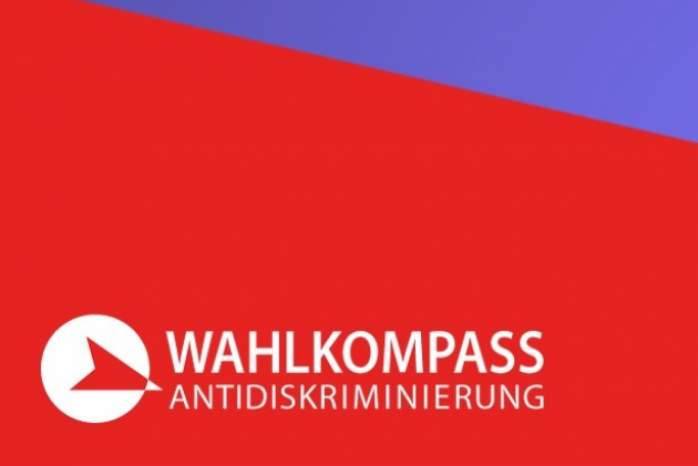 Logo des Wahlkompasses