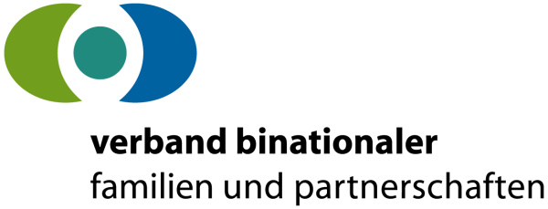 Logo Verband Binationaler Familien und Partnerschaften