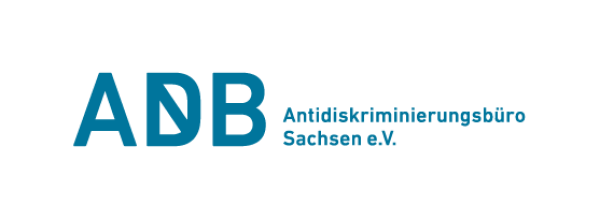 Logo des Antidiskriminierungsbüro Sachsen e.V.