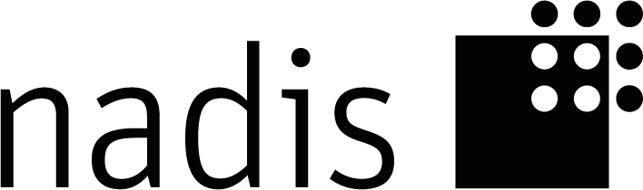 Logo Netzwerk für eine Antidiskriminierungskultur in Sachsen — Nadis